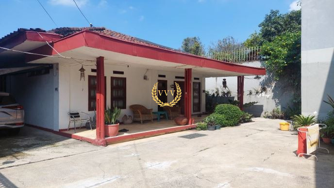 RUMAH STRATEGIS JALAN BRAWIJAYA SUKABUMI