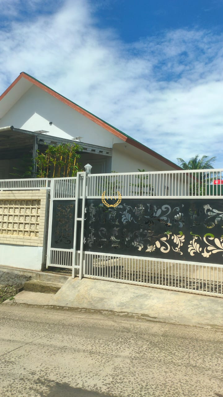 RUMAH SIAP HUNI JALAN RAYA, JASINGA, BOGOR 