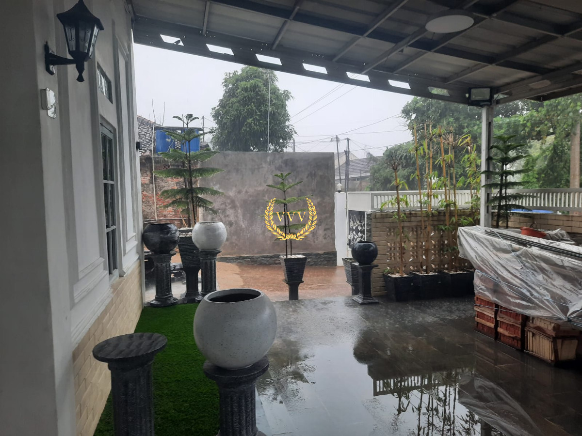 RUMAH SIAP HUNI JALAN RAYA, JASINGA, BOGOR  - View 3