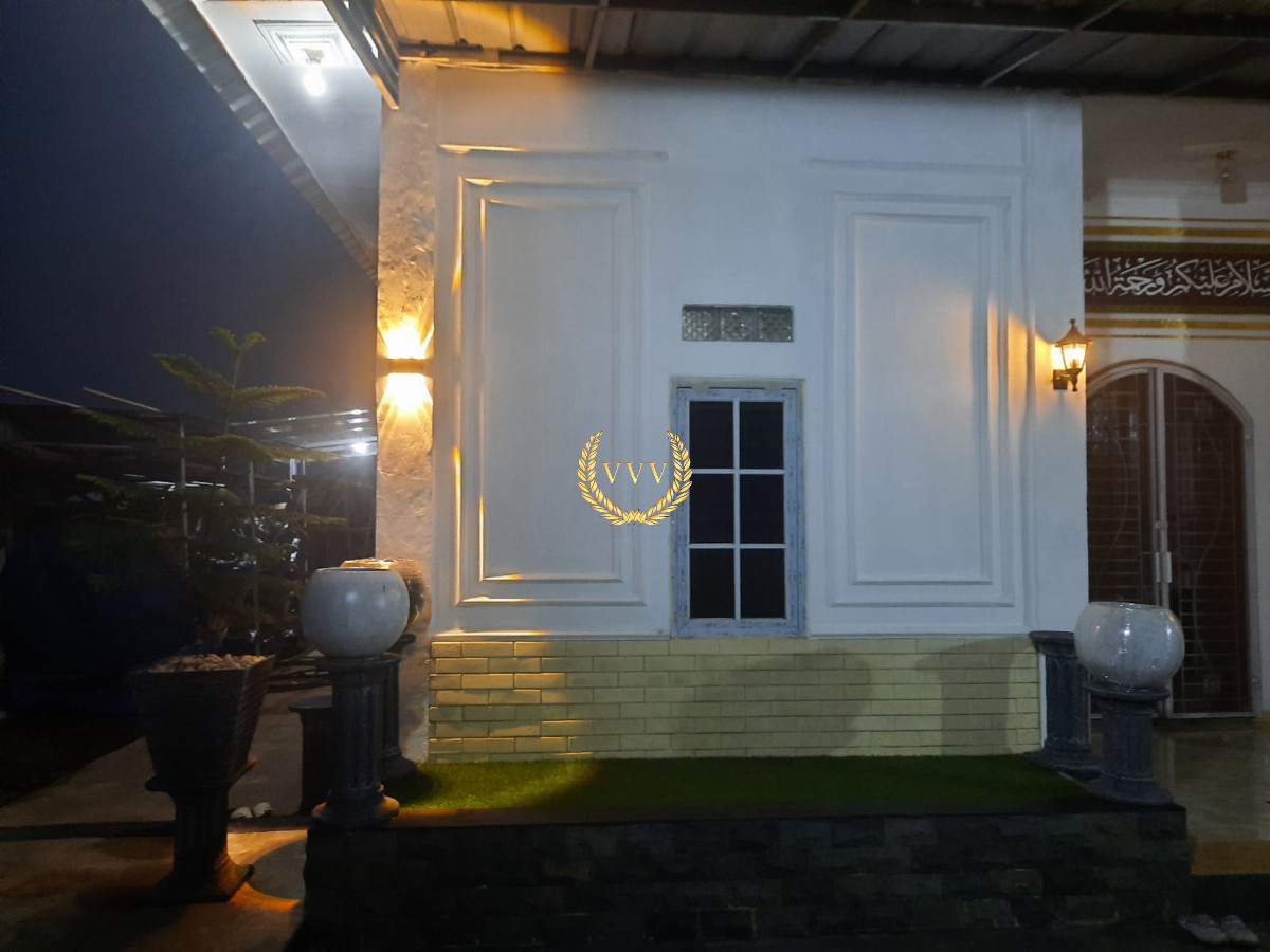 RUMAH SIAP HUNI JALAN RAYA, JASINGA, BOGOR  - View 6