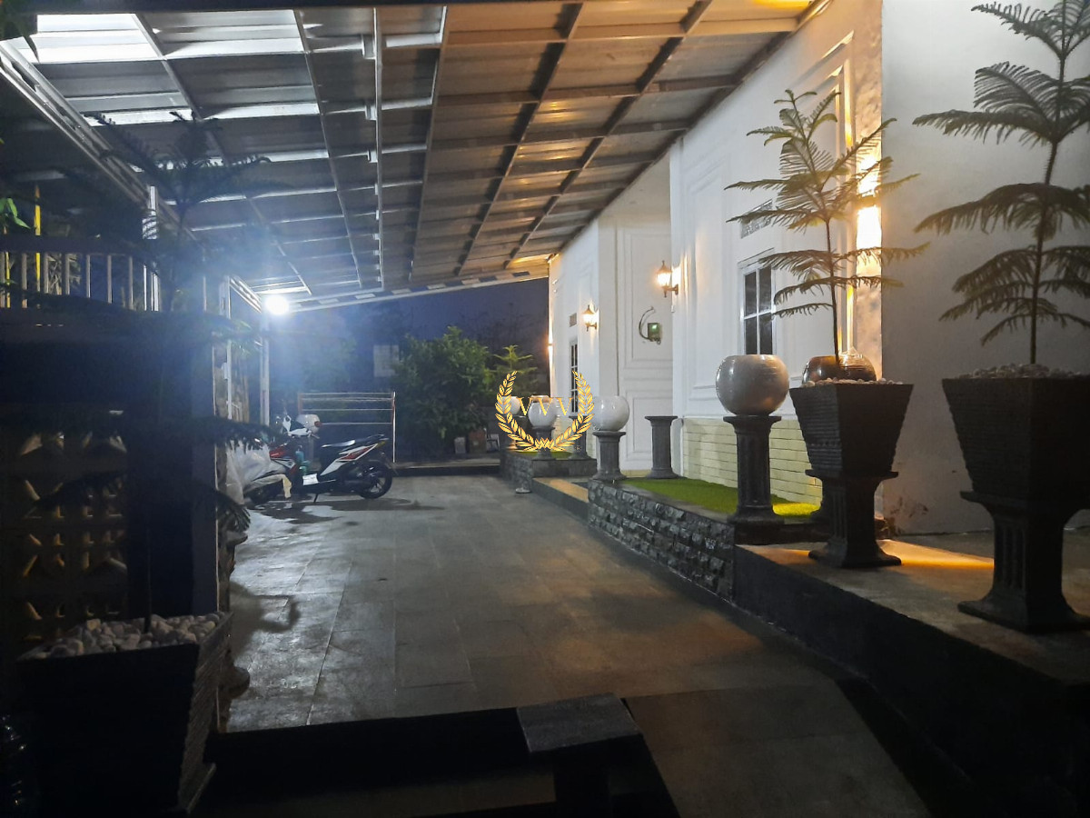RUMAH SIAP HUNI JALAN RAYA, JASINGA, BOGOR  - View 7