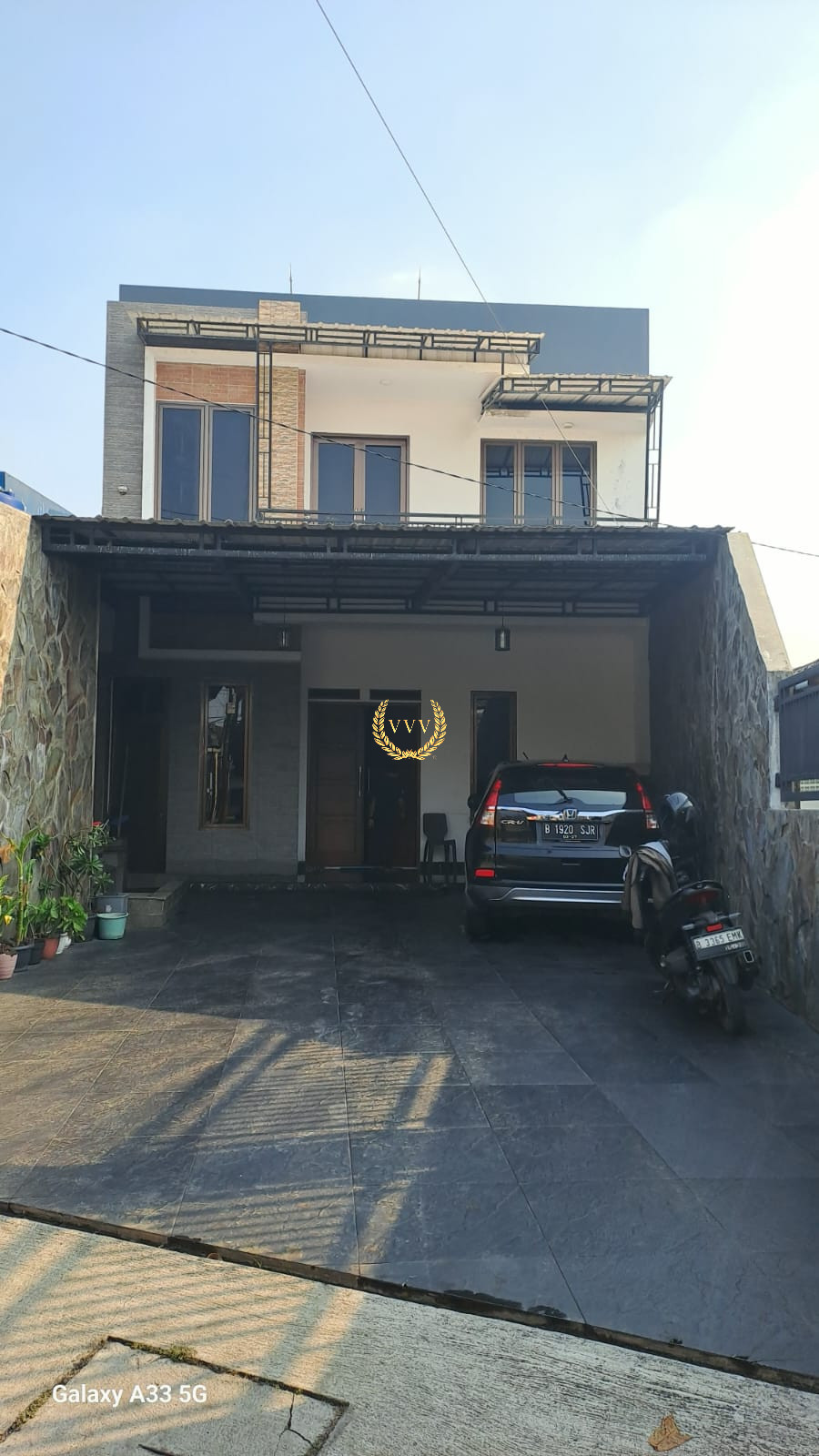  RUMAH SIAP HUNI JL KENAGA BARU I SUKMAJAYA - DEPOK 