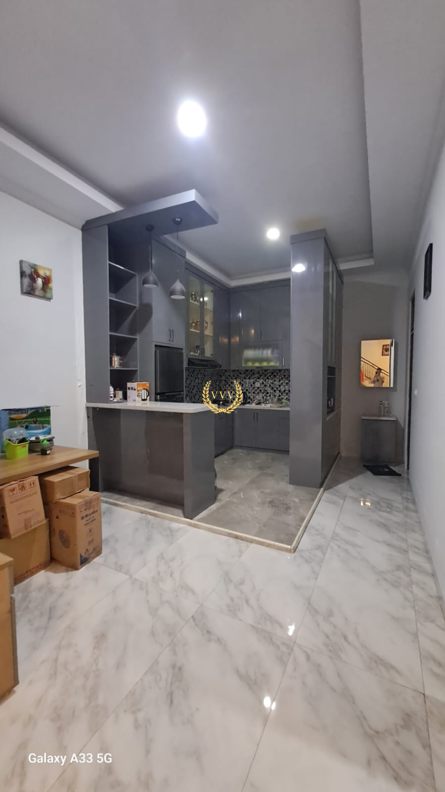  RUMAH SIAP HUNI JL KENAGA BARU I SUKMAJAYA - DEPOK  - View 13