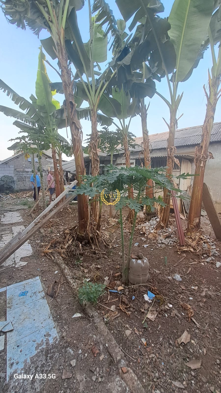 TANAH & KONTRAKAN JL KENAGA BARU I - DEPOK - View 3