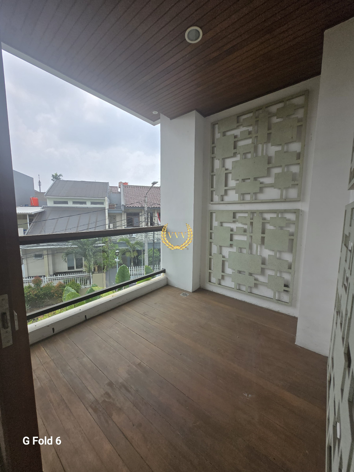 RUMAH MEWAH JALAN NIAGA HIJAU I PONDOK INDAH - View 2