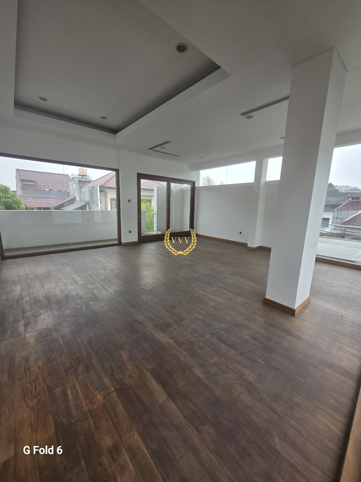 RUMAH MEWAH JALAN NIAGA HIJAU I PONDOK INDAH - View 5