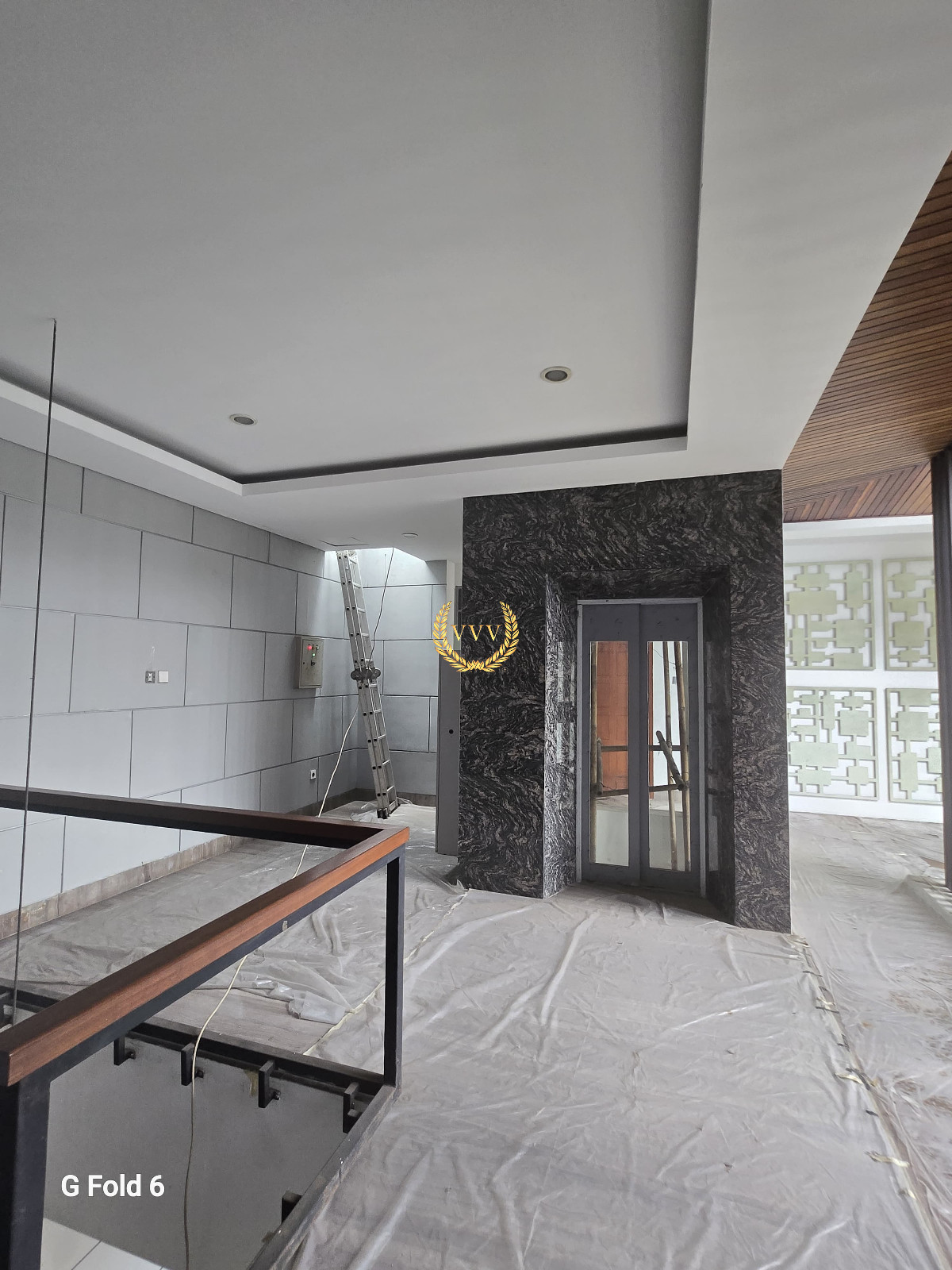 RUMAH MEWAH JALAN NIAGA HIJAU I PONDOK INDAH - View 8