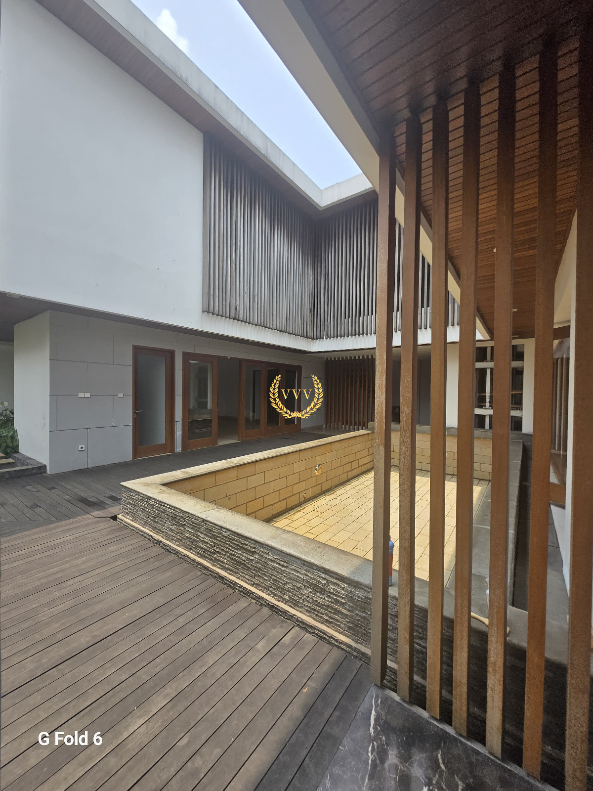 RUMAH MEWAH JALAN NIAGA HIJAU I PONDOK INDAH - View 17