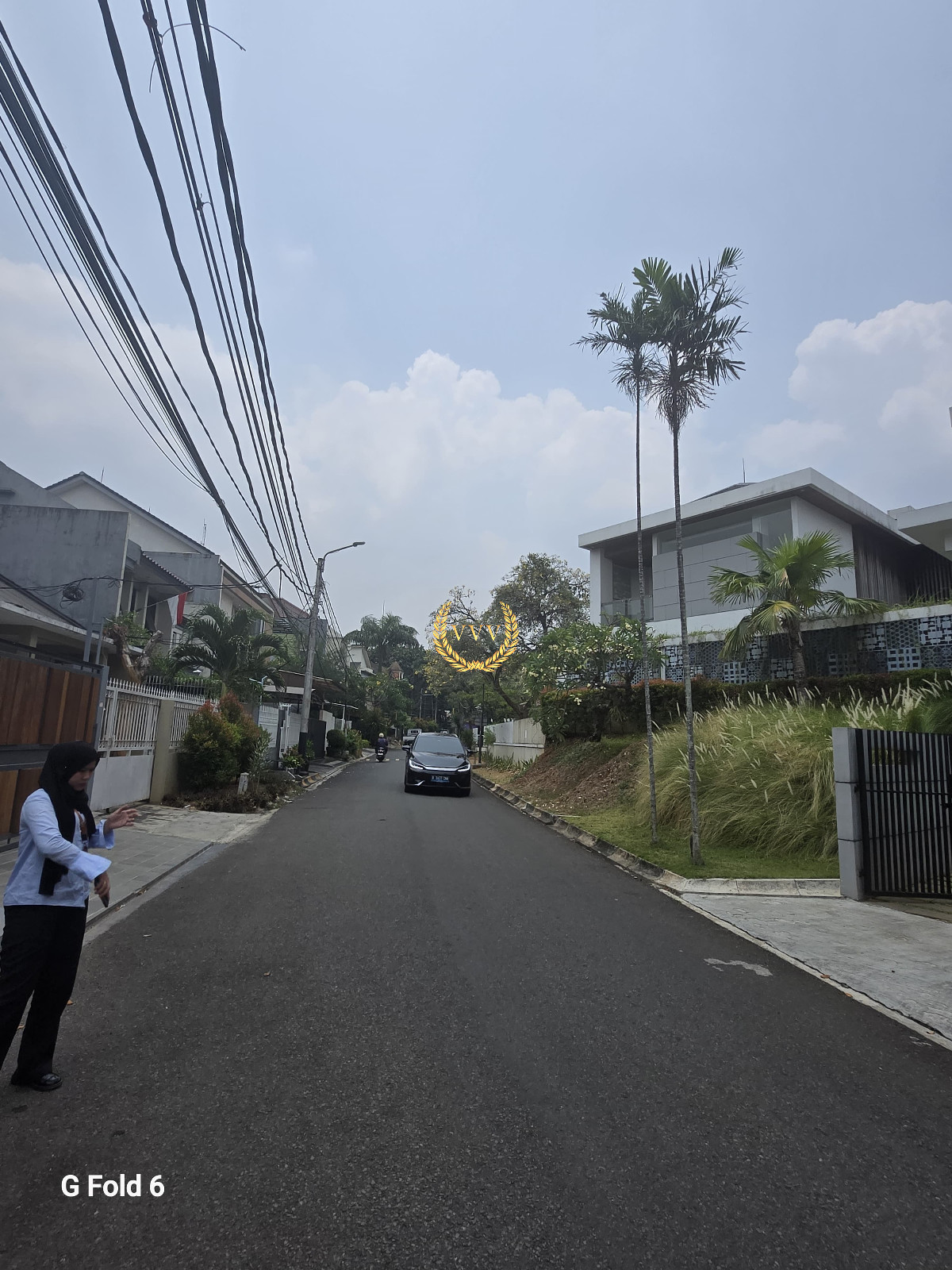RUMAH MEWAH JALAN NIAGA HIJAU I PONDOK INDAH - View 18