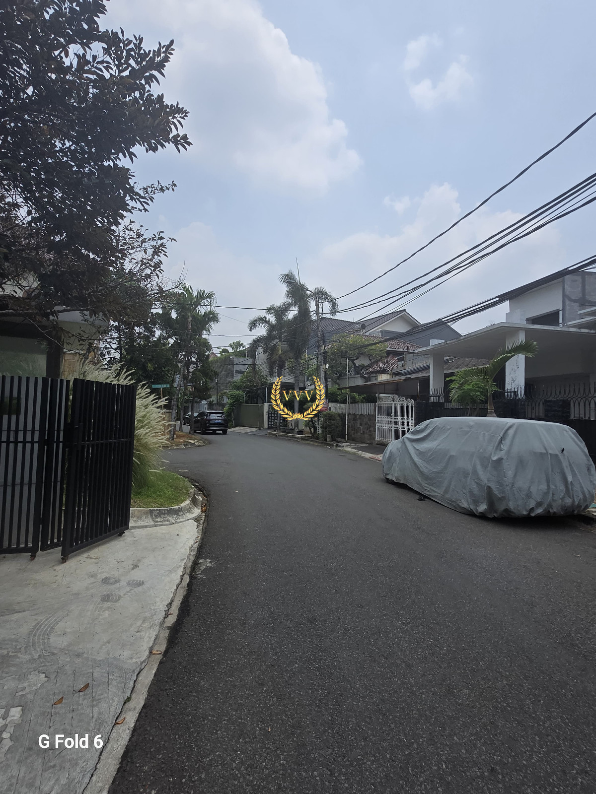 RUMAH MEWAH JALAN NIAGA HIJAU I PONDOK INDAH - View 19