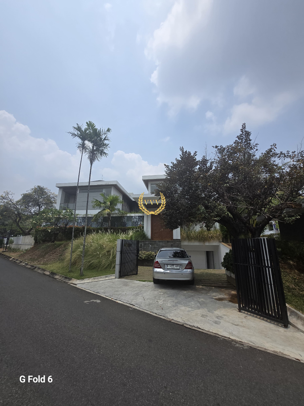RUMAH MEWAH JALAN NIAGA HIJAU I PONDOK INDAH - View 20