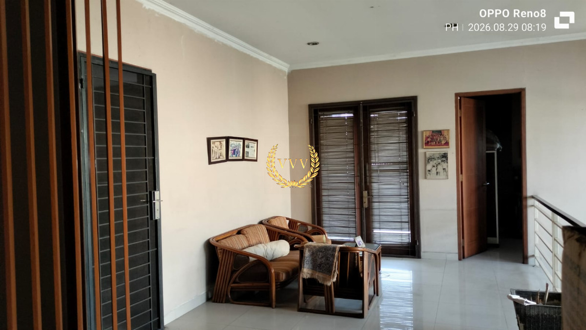 PERUMAHAN PALEM SEMI JL PALEM RATU RAYA KARAWACI - View 1