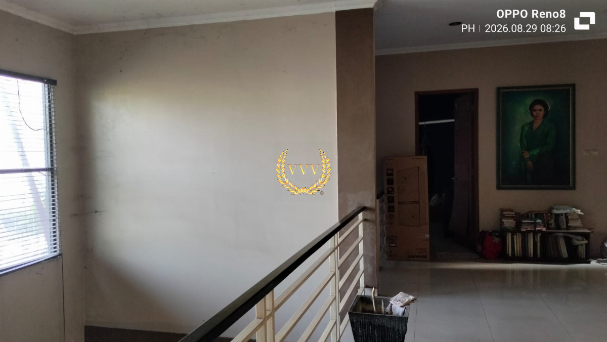 PERUMAHAN PALEM SEMI JL PALEM RATU RAYA KARAWACI - View 2