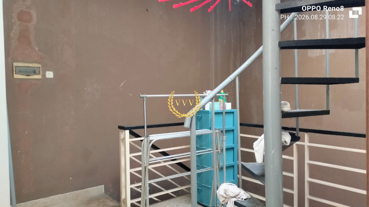 PERUMAHAN PALEM SEMI JL PALEM RATU RAYA KARAWACI - View 4