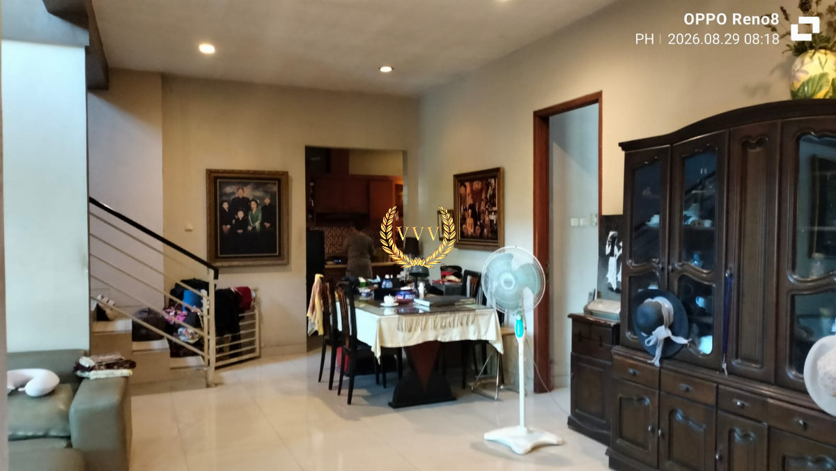 PERUMAHAN PALEM SEMI JL PALEM RATU RAYA KARAWACI - View 7