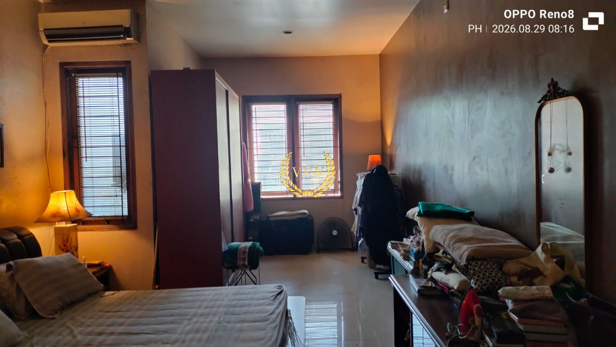 PERUMAHAN PALEM SEMI JL PALEM RATU RAYA KARAWACI - View 8