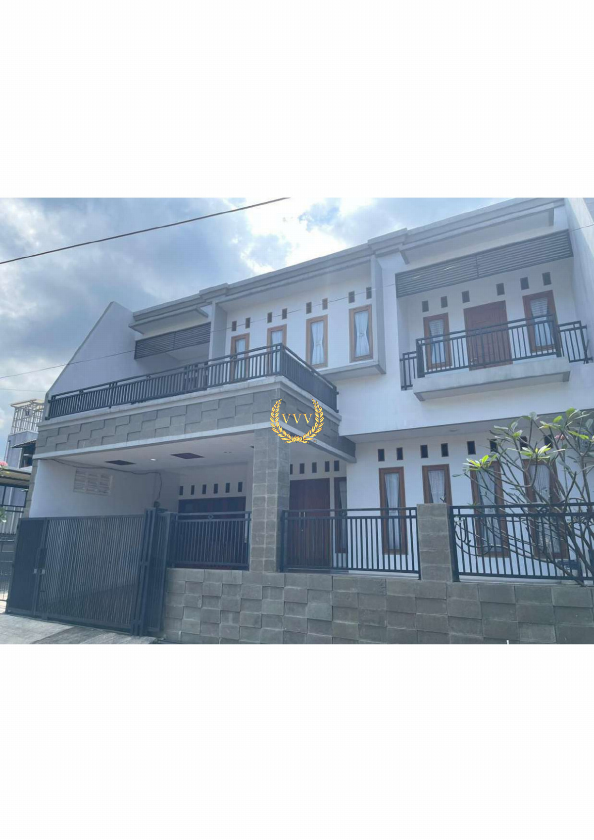 KOMPLEK SRIMASIH BARU - View 1