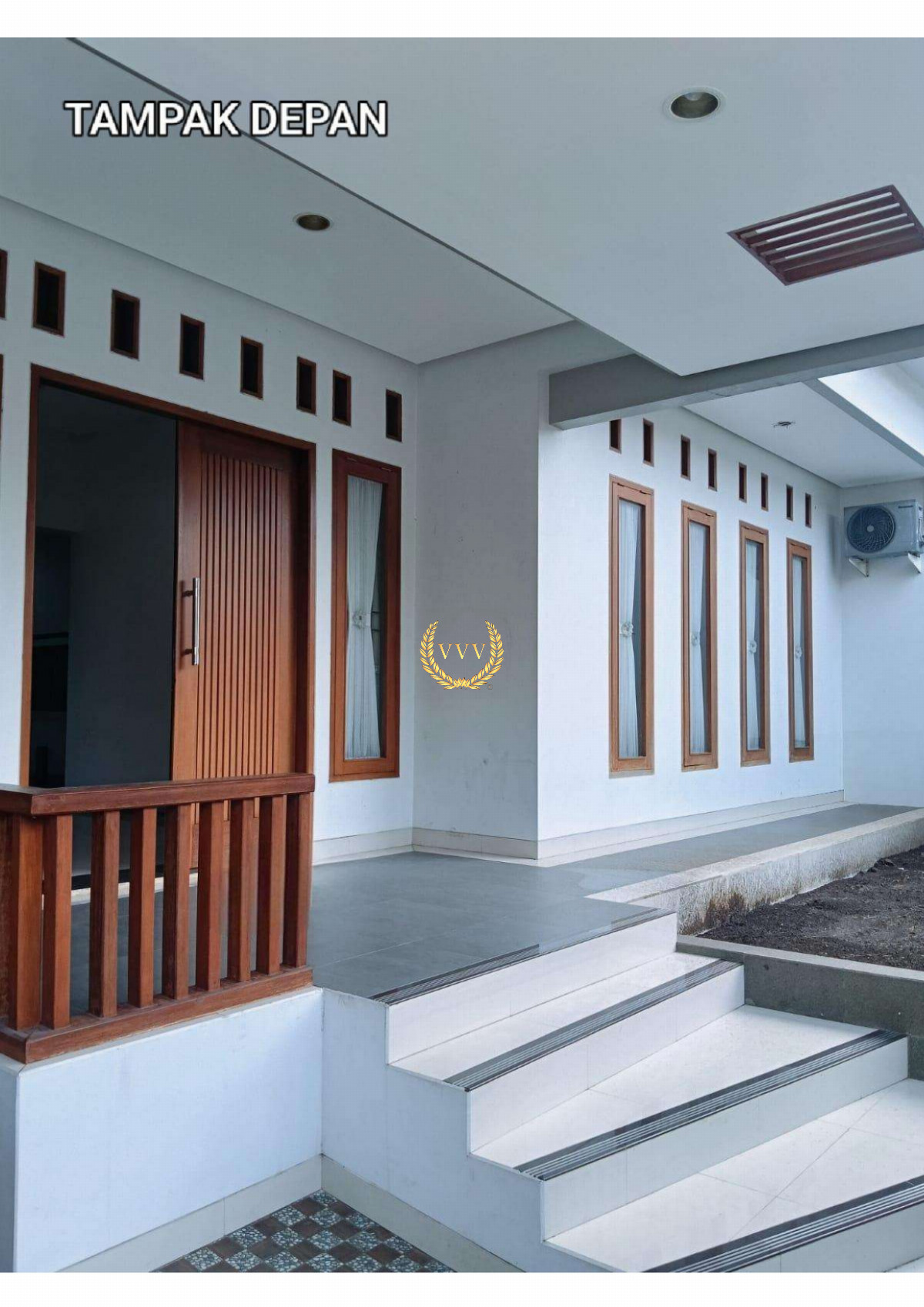 KOMPLEK SRIMASIH BARU - View 2