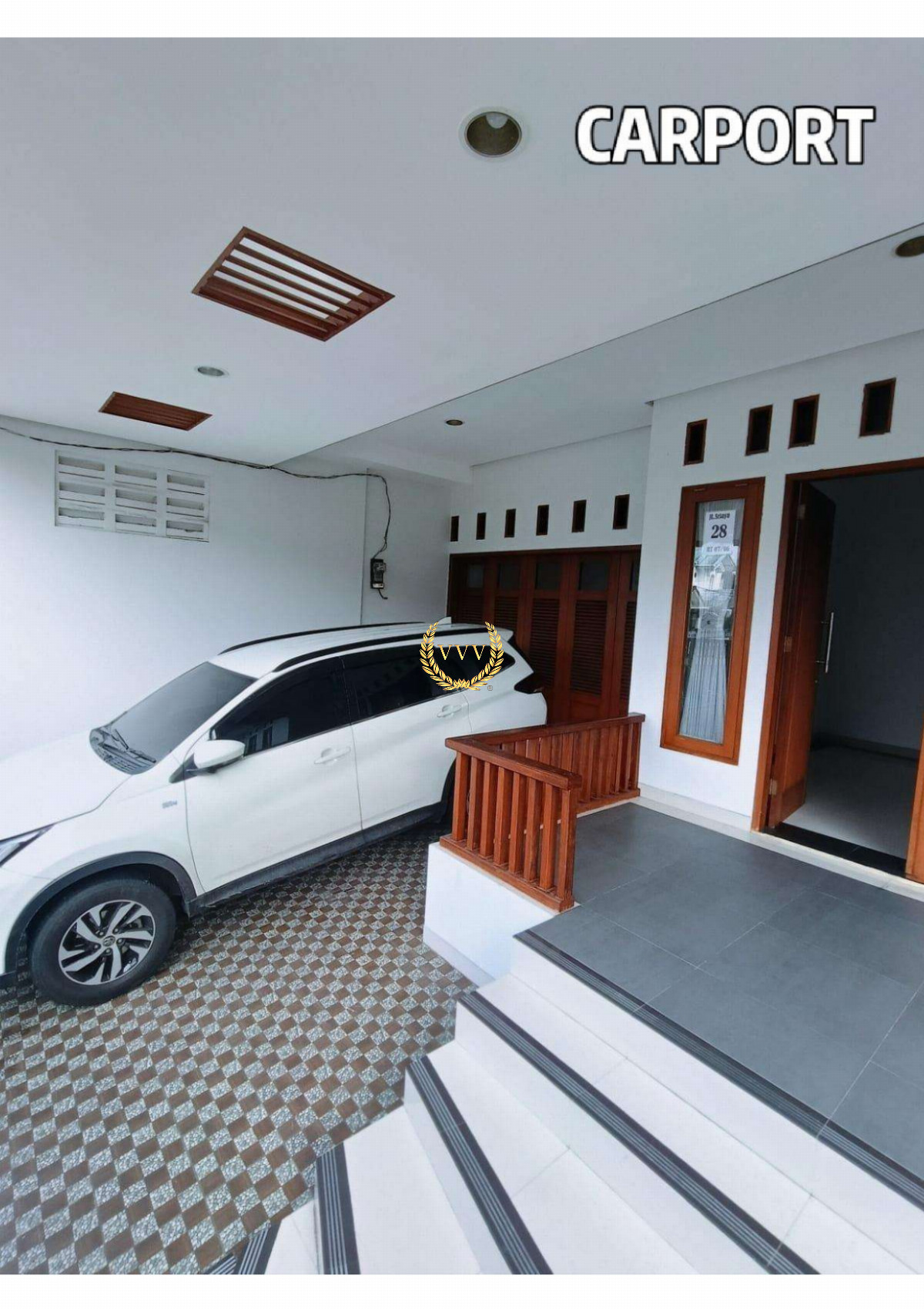 KOMPLEK SRIMASIH BARU - View 3
