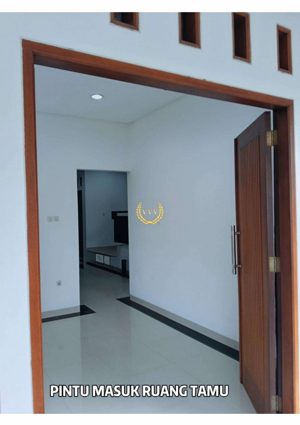 KOMPLEK SRIMASIH BARU - View 4