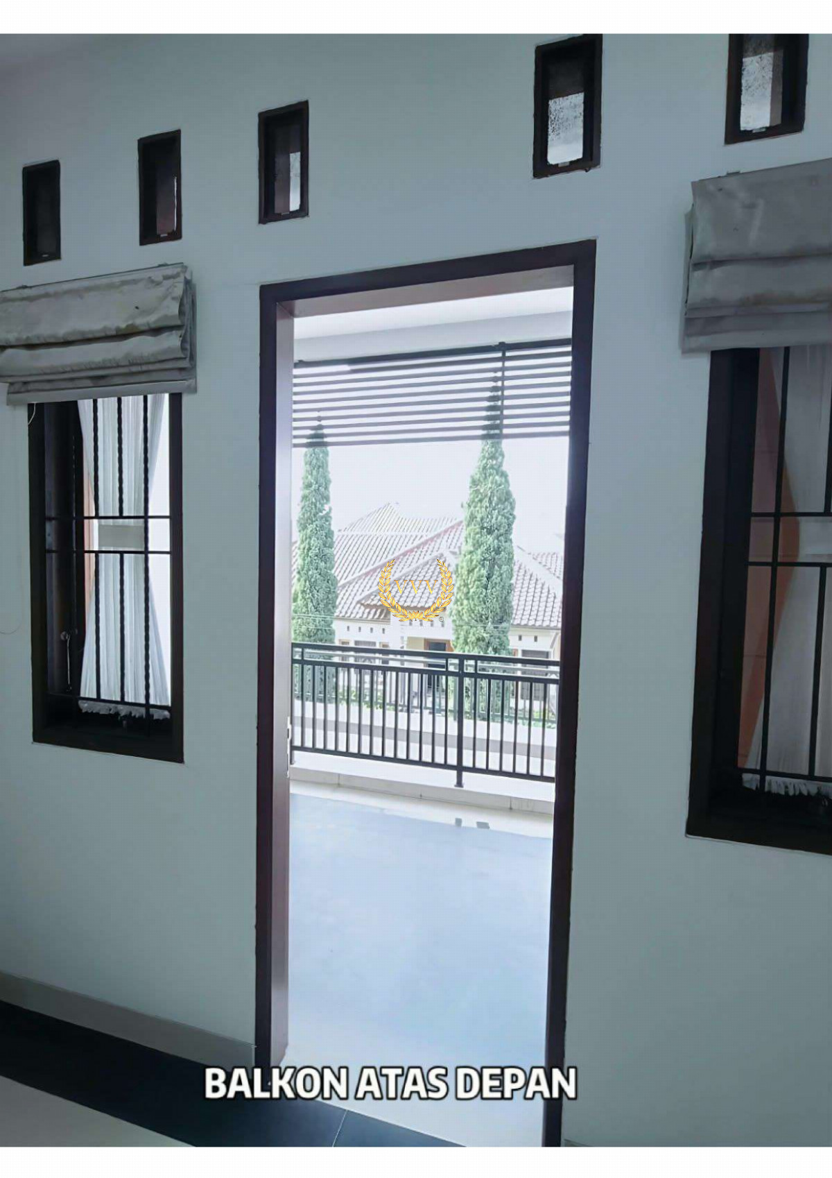 KOMPLEK SRIMASIH BARU - View 15