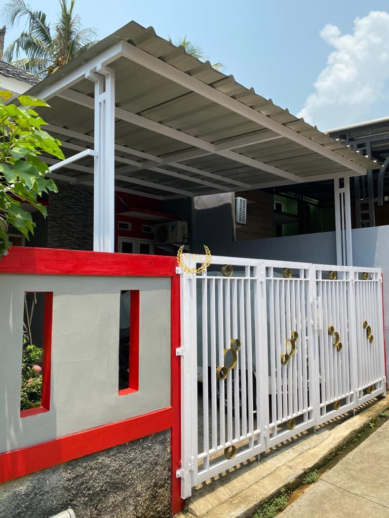 PERUMAHAN BIMI RINJANI JALAN BULAK TIMUR  CIPAYUNG DEPOK - View 1