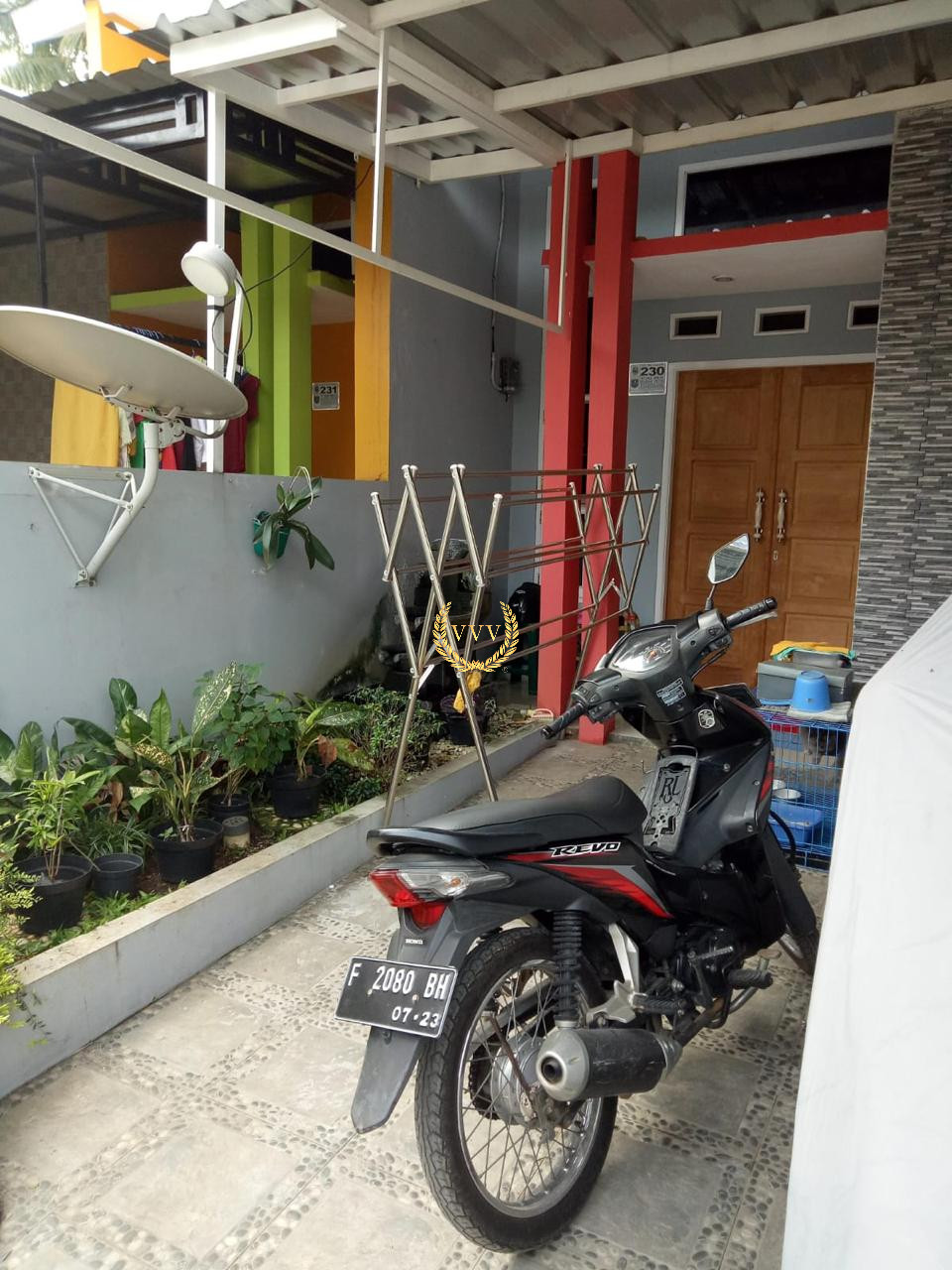 PERUMAHAN BIMI RINJANI JALAN BULAK TIMUR  CIPAYUNG DEPOK - View 11