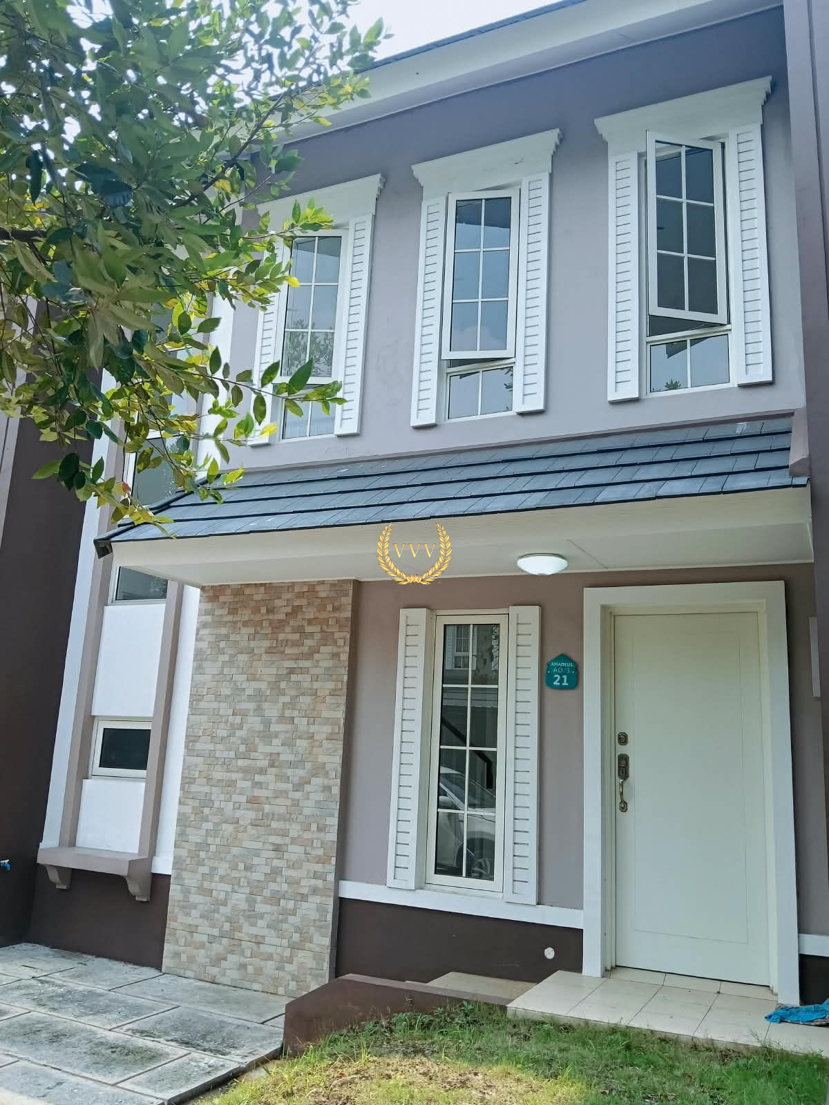 RUMAH CLUSTER AMADEUS RANCAMAYA - View 1