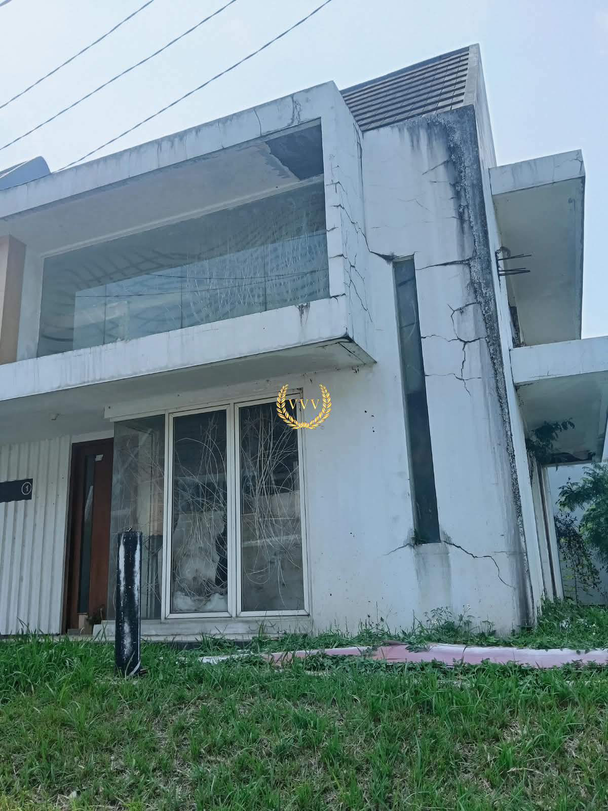 RUMAH CLUSTER BALCONY GRANDE - RANCAMAYA - View 1