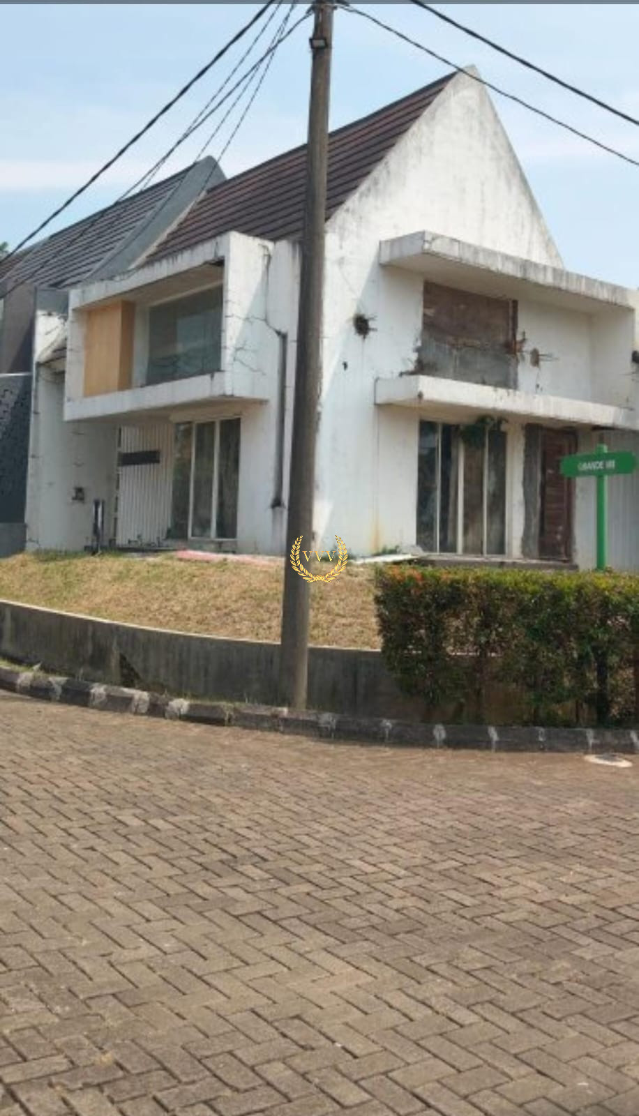 RUMAH CLUSTER BALCONY GRANDE - RANCAMAYA - View 2