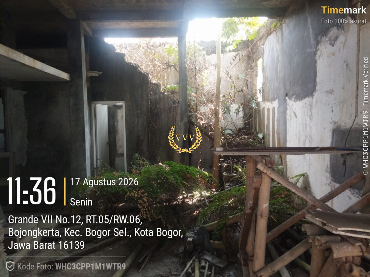 RUMAH CLUSTER BALCONY GRANDE - RANCAMAYA - View 4
