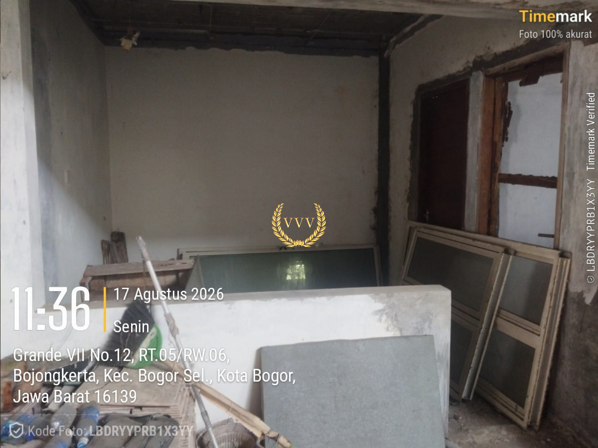 RUMAH CLUSTER BALCONY GRANDE - RANCAMAYA - View 7