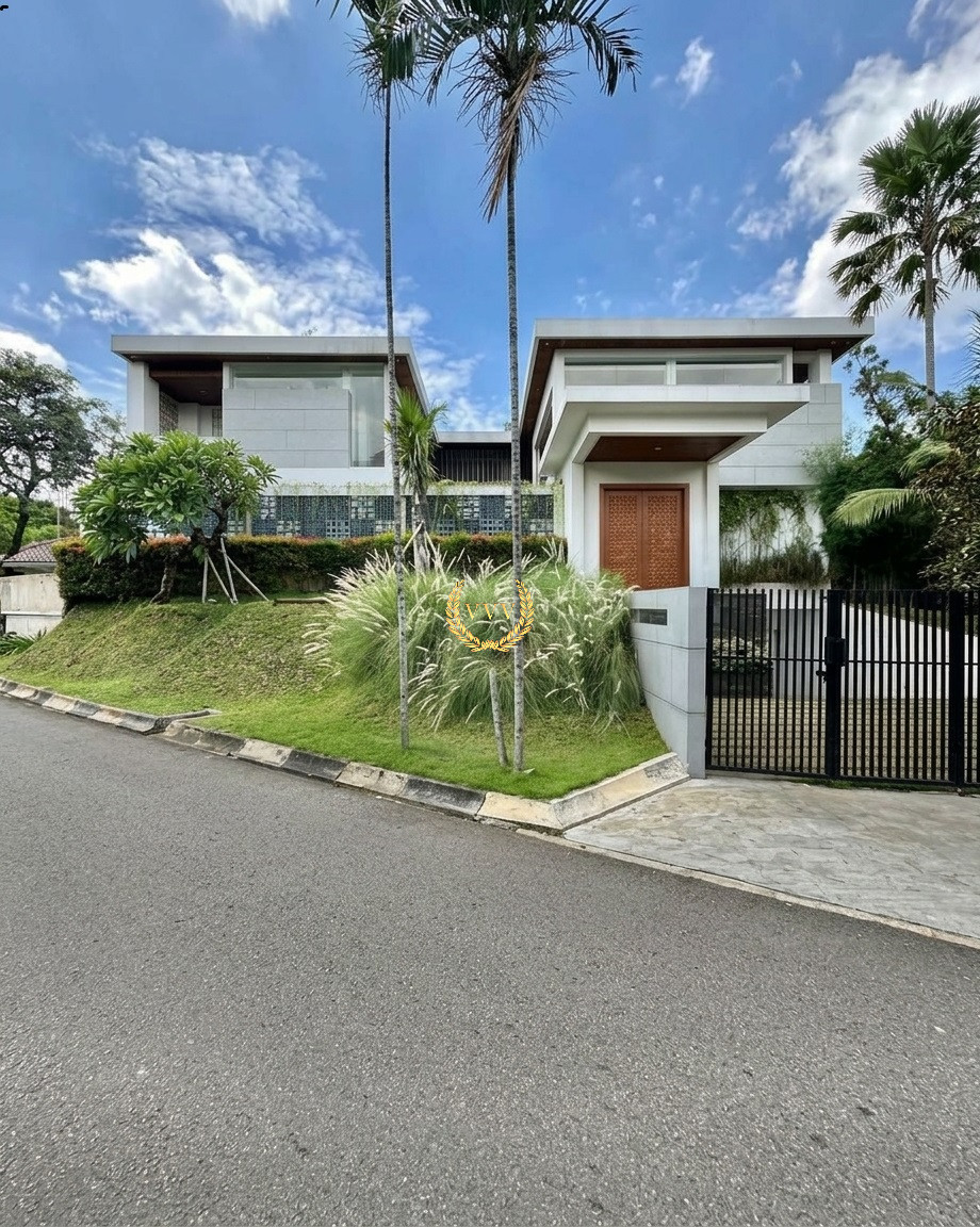 RUMAH MEWAH JALAN NIAGA HIJAU I PONDOK INDAH - Additional View