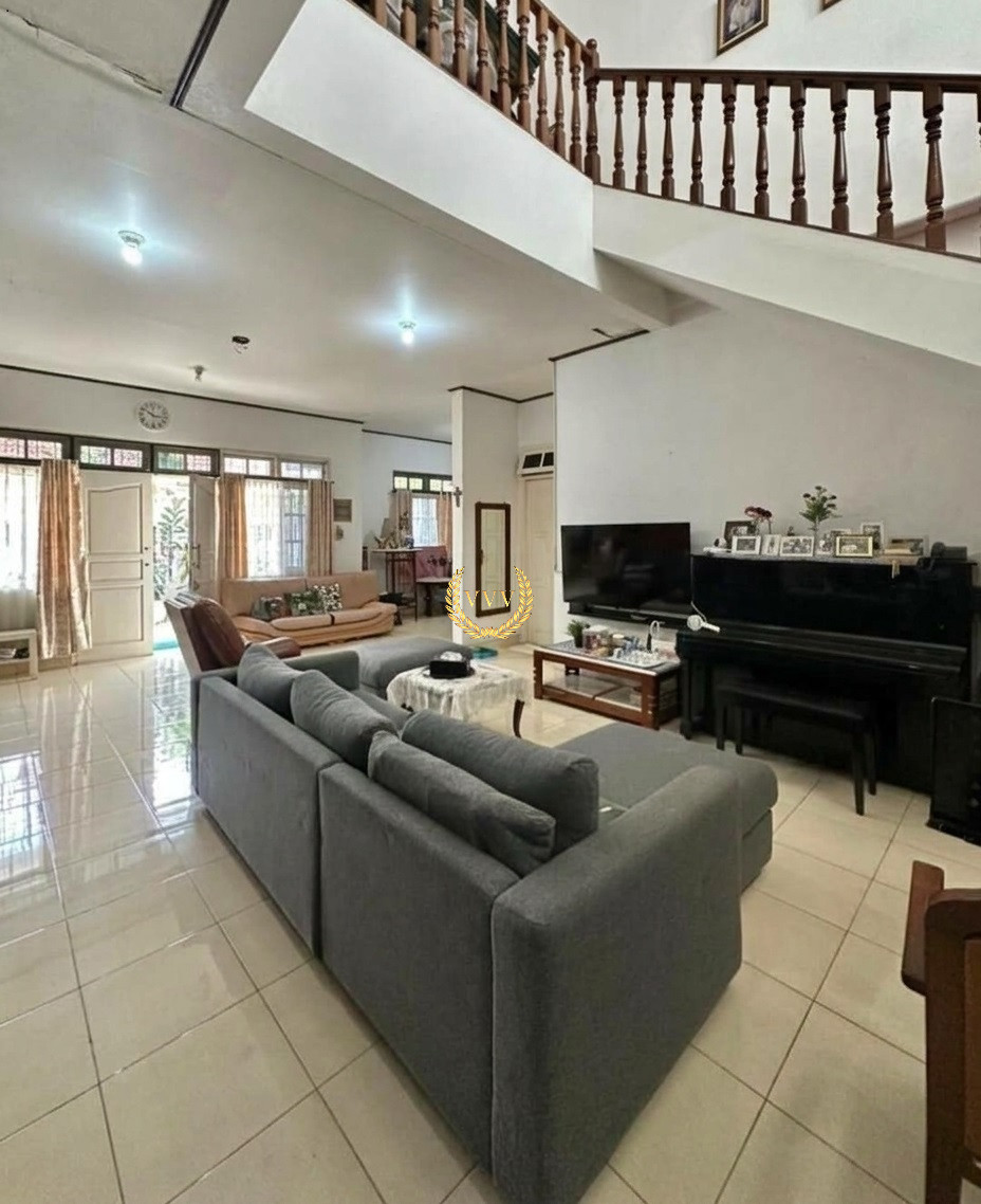 Komplek Caltek jln Cirendeu Raya - Tangsel - Additional View