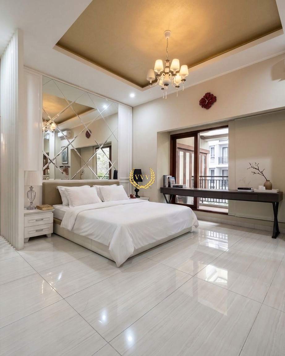 RUMAH MEWAH JL NIAGA HIJAU I PONDOK CABE JAKARTA SELATAN - View 11