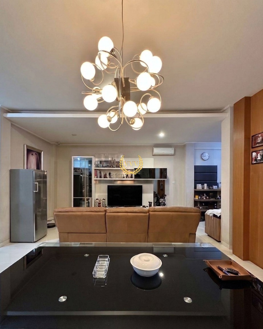 RUMAH MEWAH JL NIAGA HIJAU I PONDOK CABE JAKARTA SELATAN - View 7