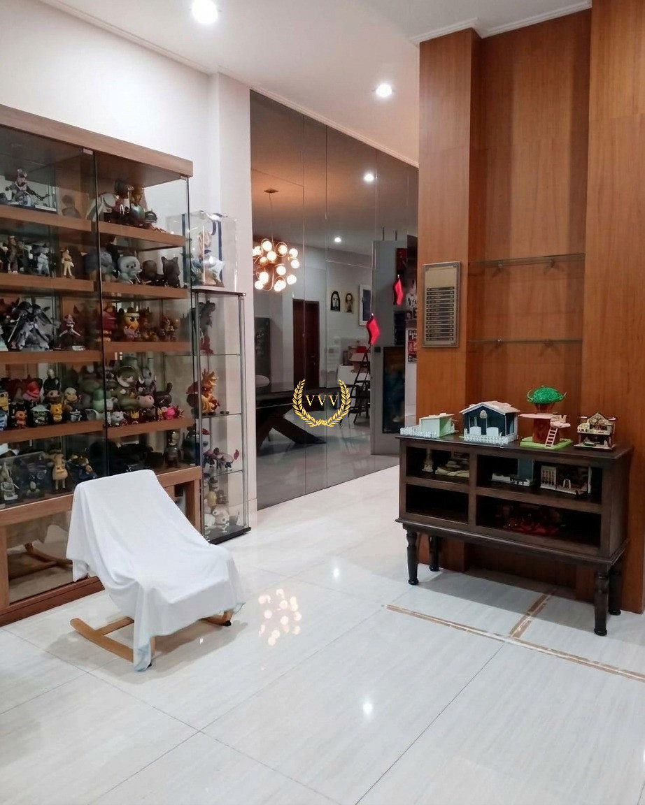 RUMAH MEWAH JL NIAGA HIJAU I PONDOK CABE JAKARTA SELATAN - View 8