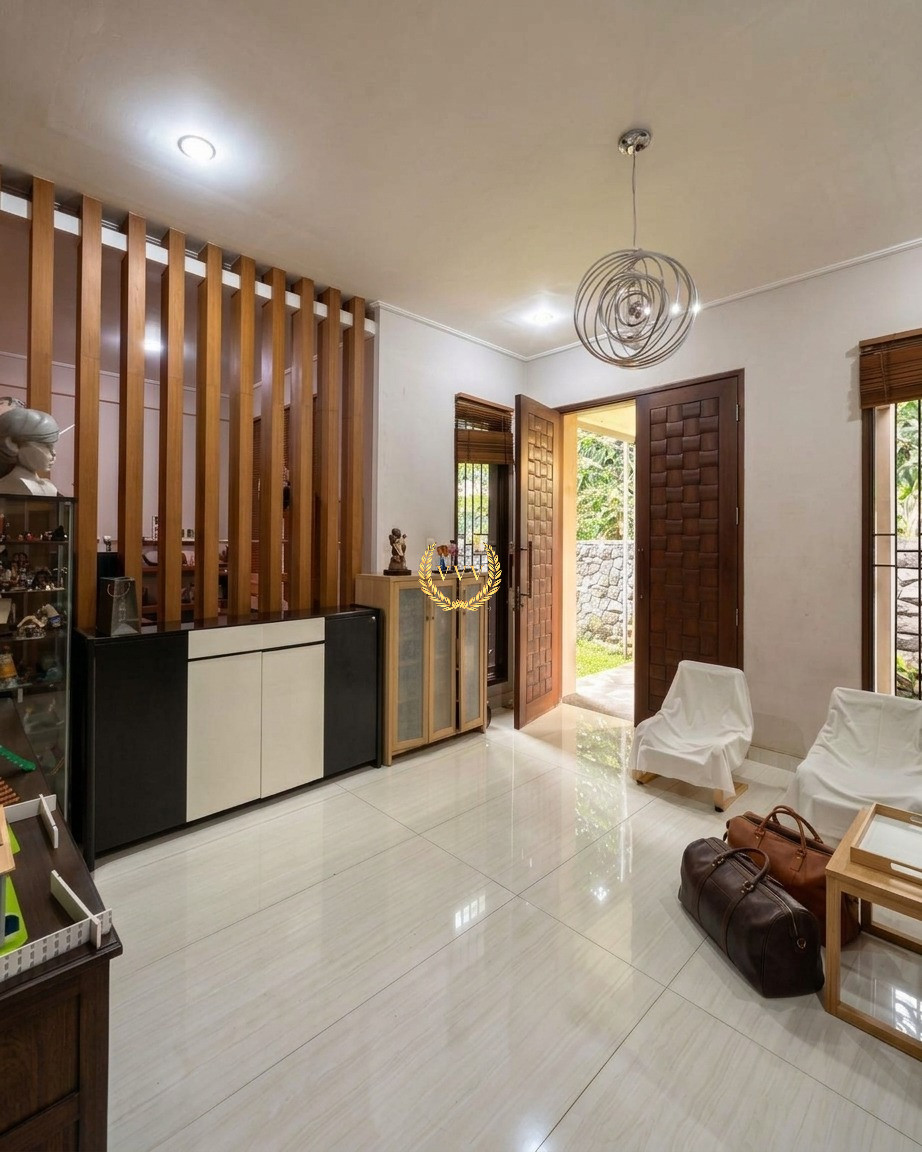 RUMAH MEWAH JL NIAGA HIJAU I PONDOK CABE JAKARTA SELATAN - View 2